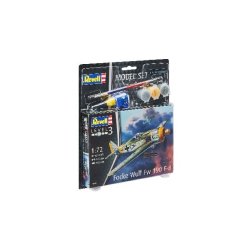 Revell MODEL SET FOCKE WULF FW190 F-8
