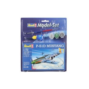 Revell Models�t P-51D Mustang