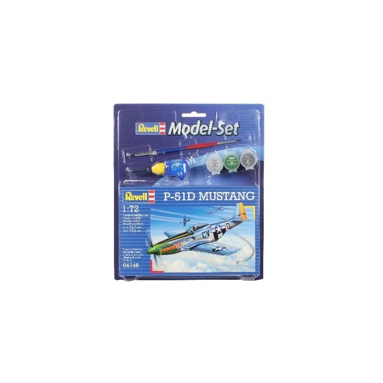 Revell Models�t P-51D Mustang