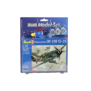 Revell Models�t Messerschmitt Bf-109