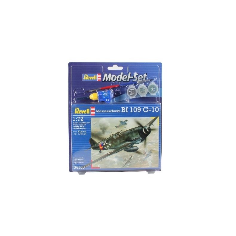 Revell Models�t Messerschmitt Bf-109