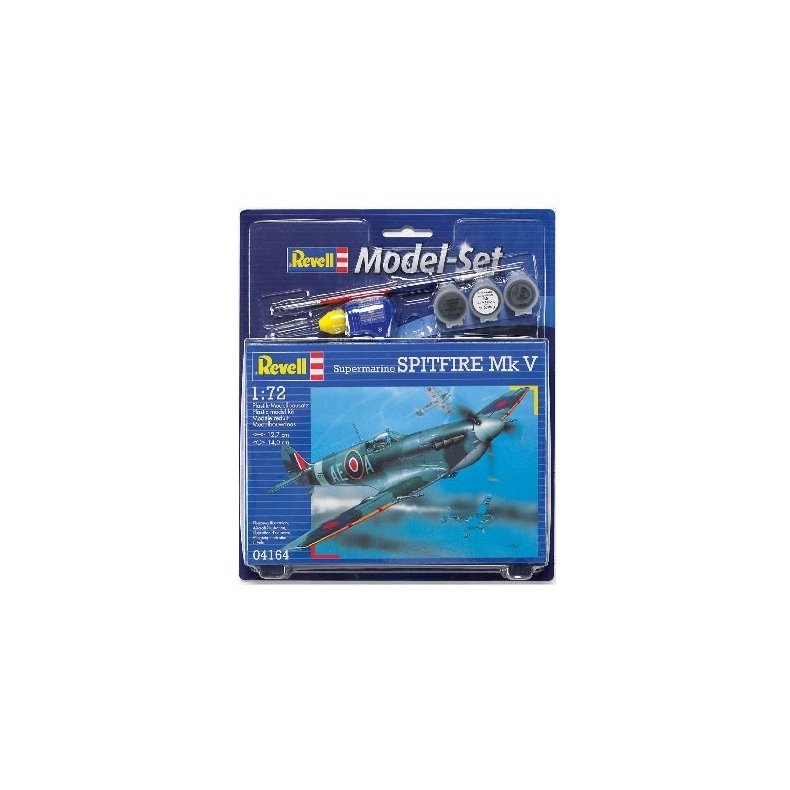 Revell Models�t Spitfire Mk V