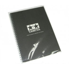Tamiya Notesbog