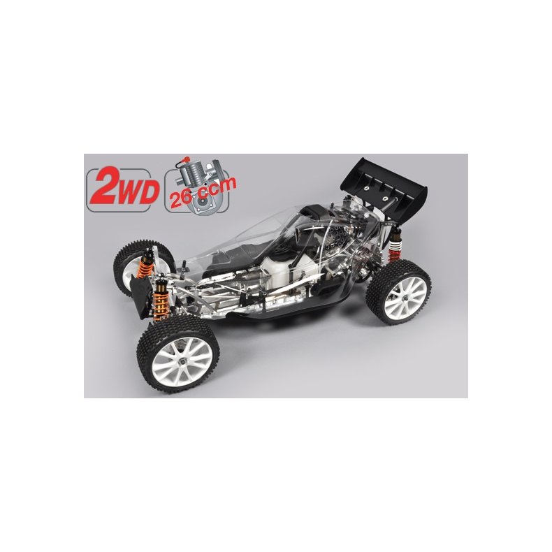 FG LEO 2020 2WD Off Road