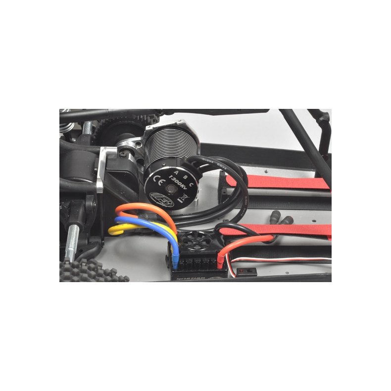 FG Fun Cross Sport 2WD El.