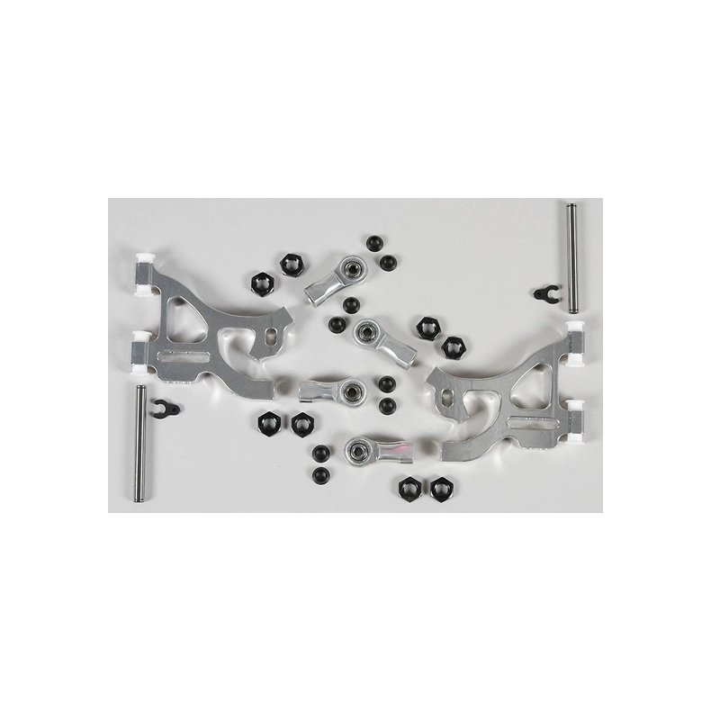 68401/02 alu b�rearme bag Porsche. s�t 2WD og 4WD s�t