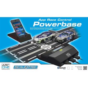 App Race Control Powerbase