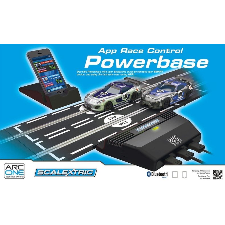 App Race Control Powerbase