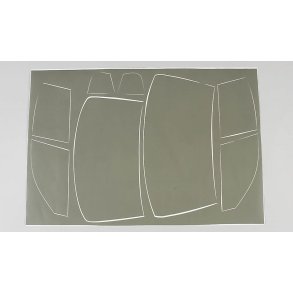 Rudeafd�kning, BMW 320si WTCC, 