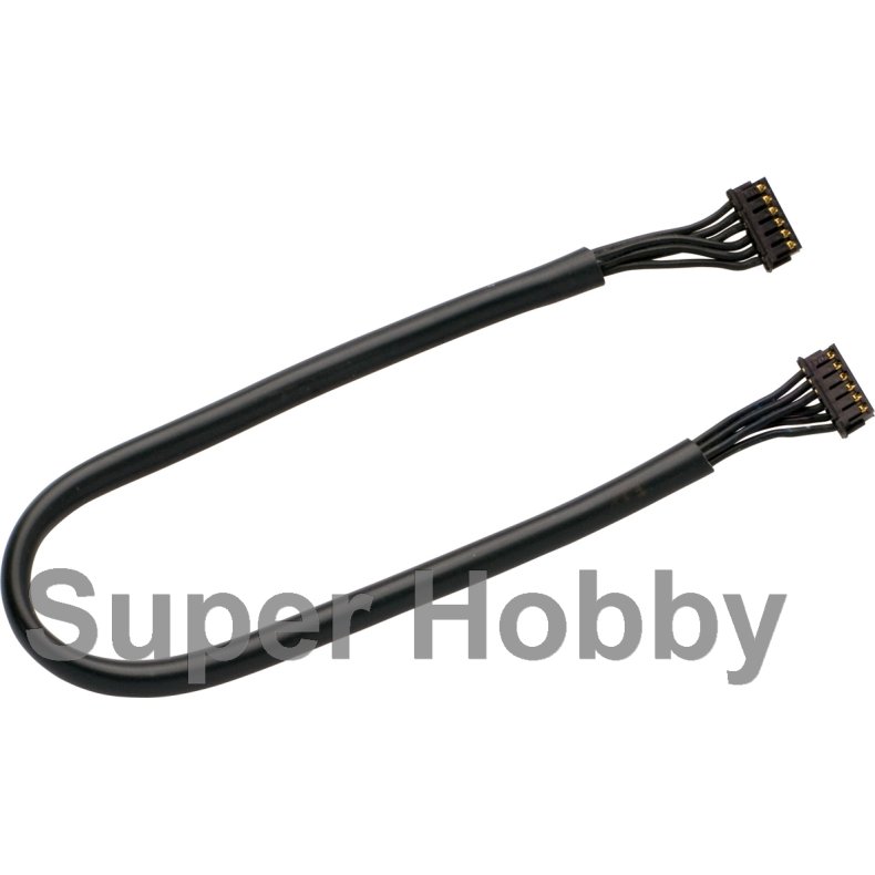 Sensorkabel HighFlex 200 mm.