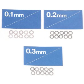 �3mm Cims 0.1 , 0.2 , 0.3mm tyggelse ( 3x10 stk. )