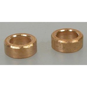  8600/05 FG bronze b�sning 8x12x5mm - 2stk.
