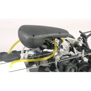 9463 Luftfilter med skuminl�g