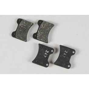 9439/06 Bremseklodser 4. stk.