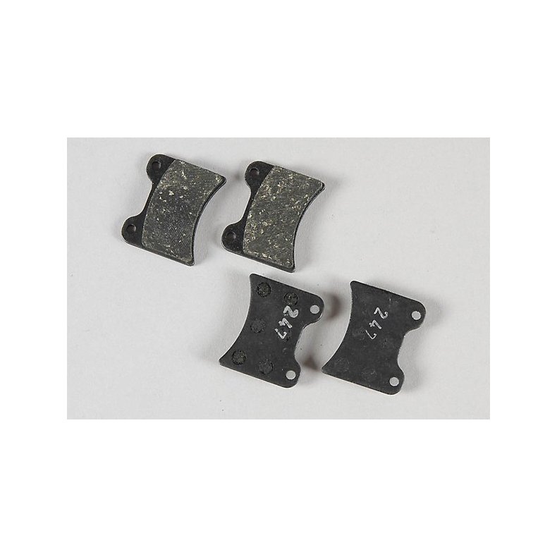 9439/06 Bremseklodser 4. stk.