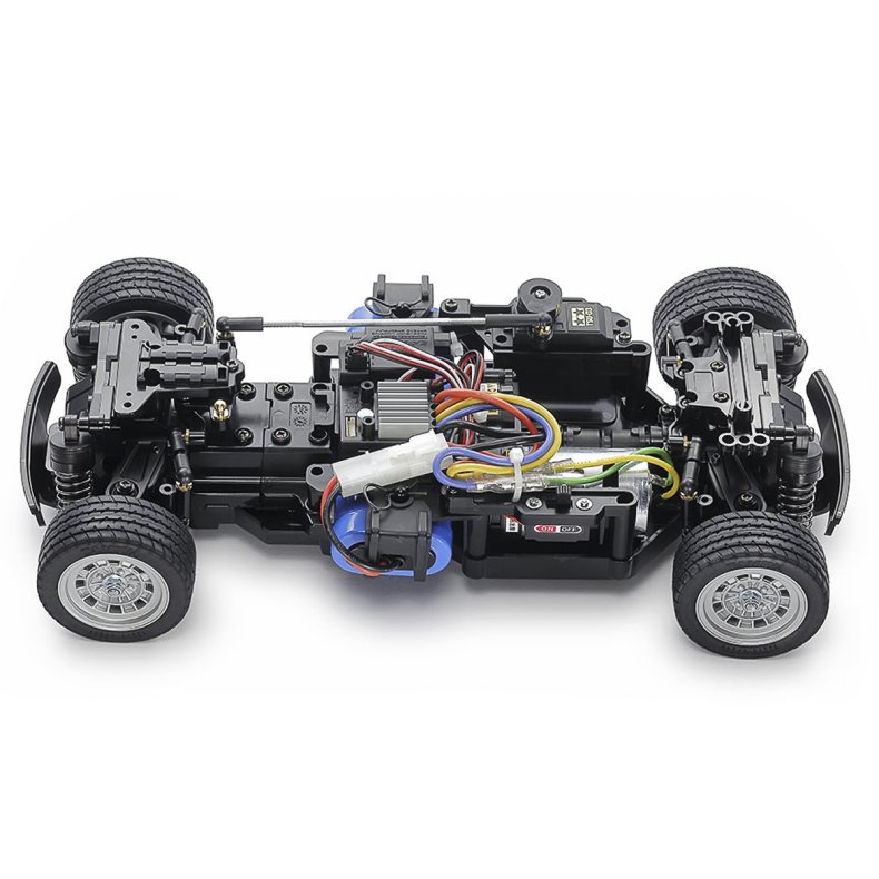 TAMIYA 1/10 R/C Mini Cooper Racing (MB-01)