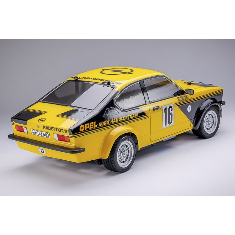 TAMIYA 1/10 R/C Opel Kadett GT/E (MB-01)