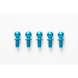 TAMIYA 53906 Aluminum Hex Head Ball Connector 5x5