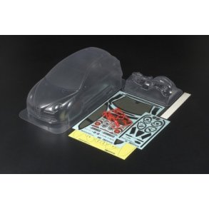 TAMIYA 51404 Alfa Romeo MiTo body