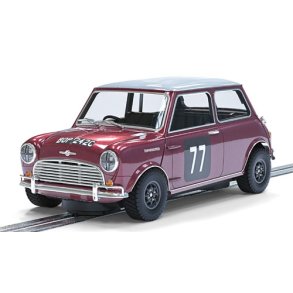 Morris Mini Cooper S.