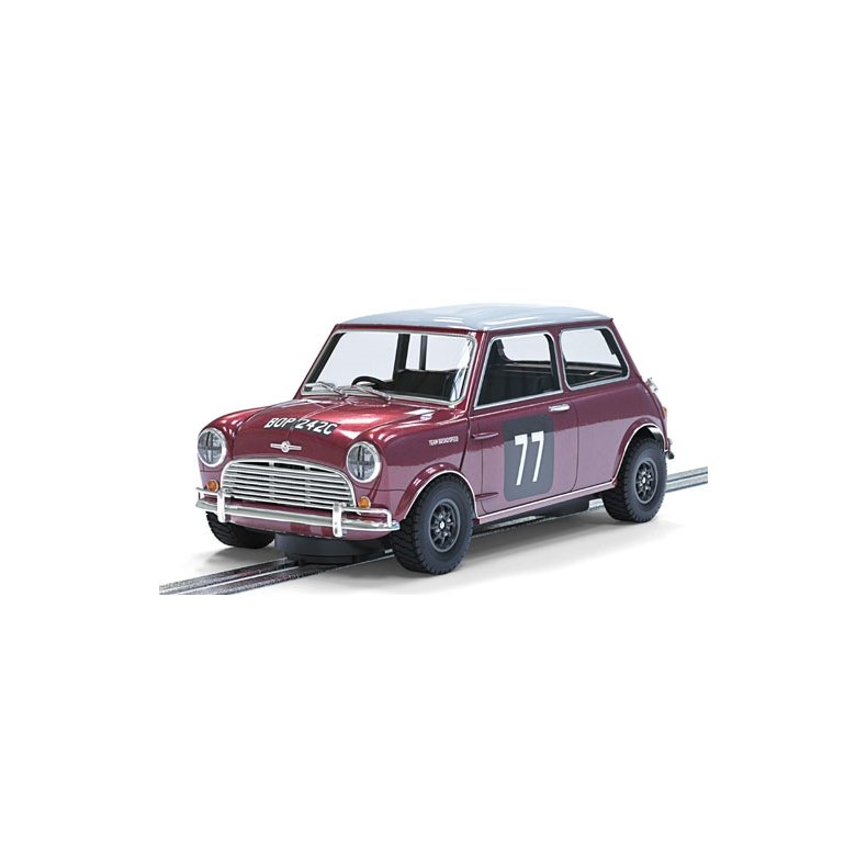 Morris Mini Cooper S.