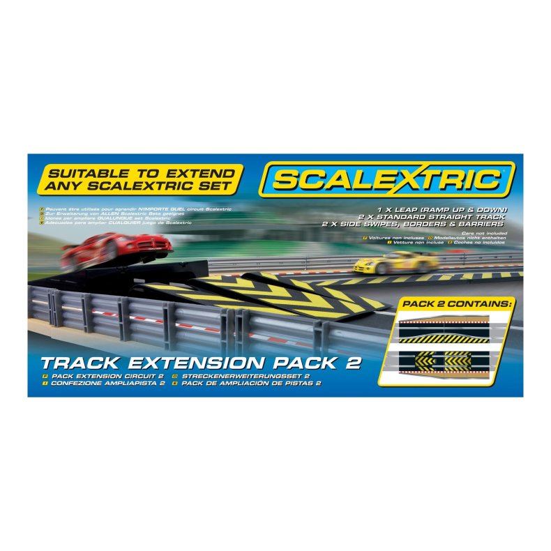 TRACK EXTENSION PACK 2