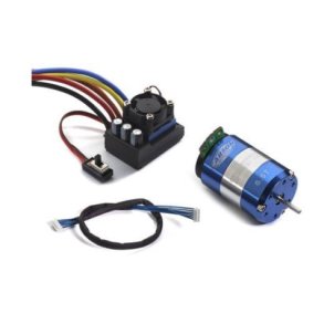 Brushless Set Dragster Pro 6.5T by Carson