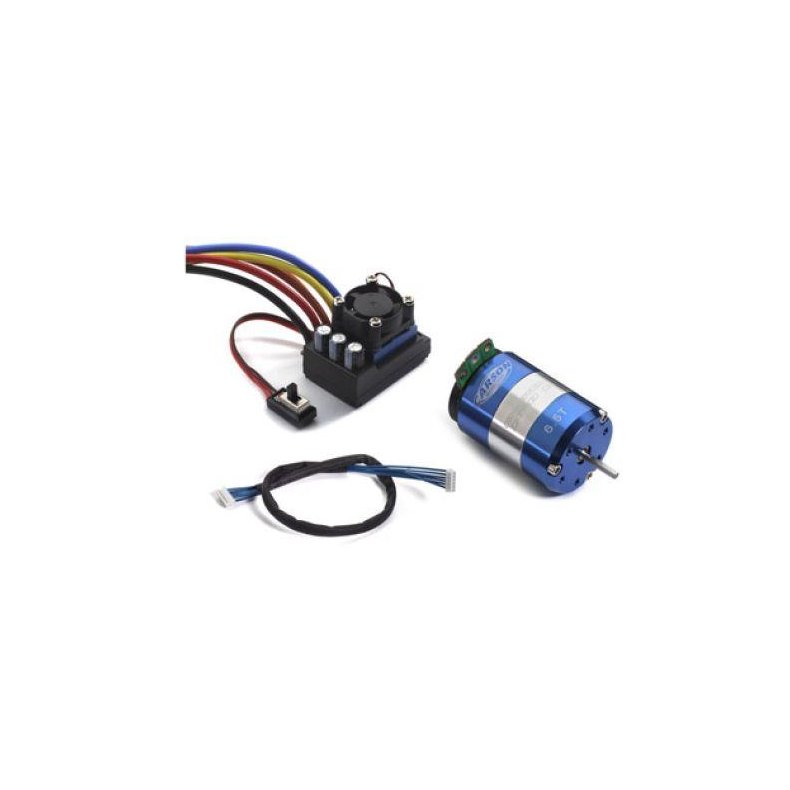 Brushless Set Dragster Pro 6.5T by Carson