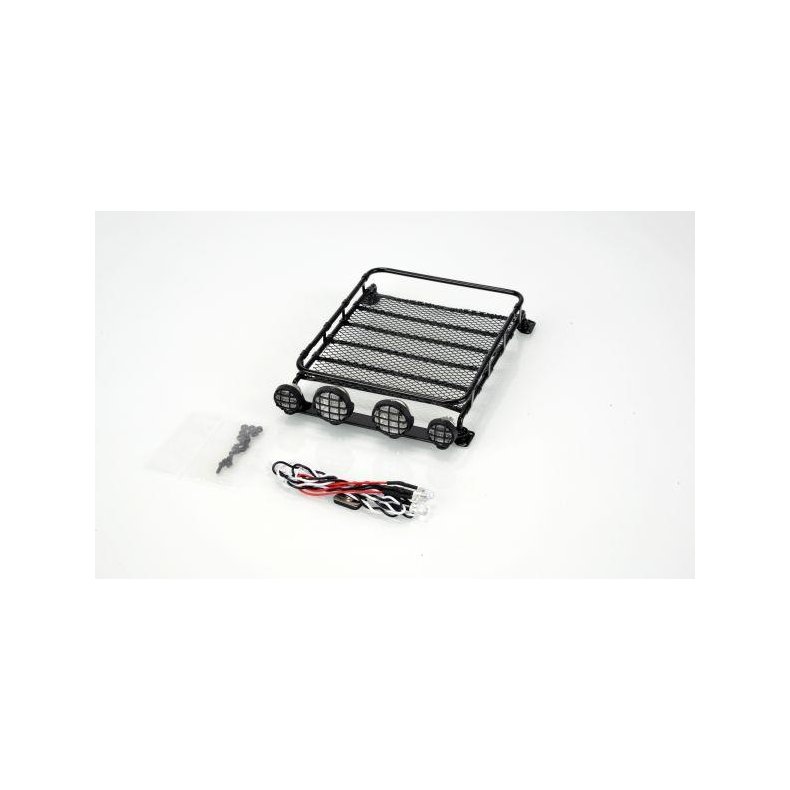 Carson tagb�jler med 4-vejs forlygte, stor