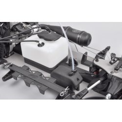 4WD 510 Chassis uden Karrosseri. 