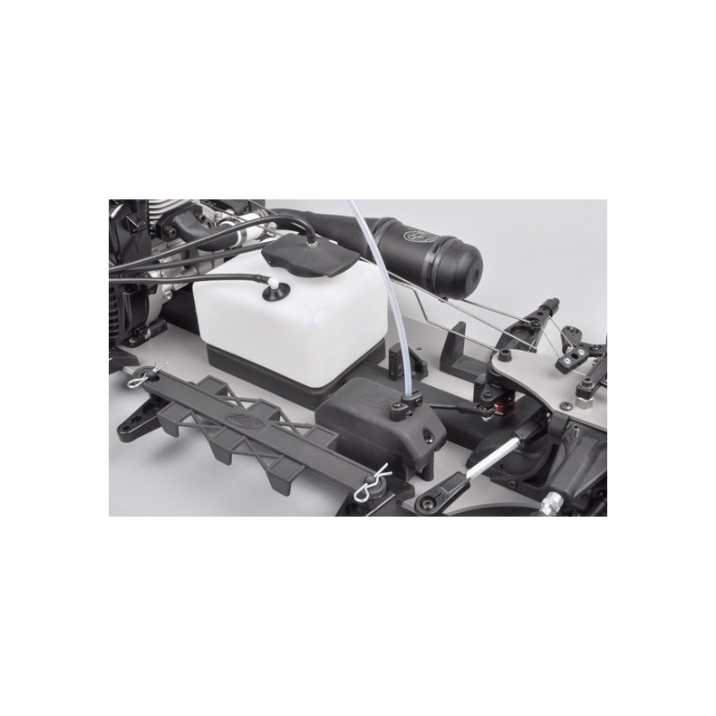 4WD 510 Chassis uden Karrosseri. 