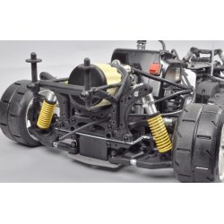 4WD 510 Chassis uden Karrosseri. 