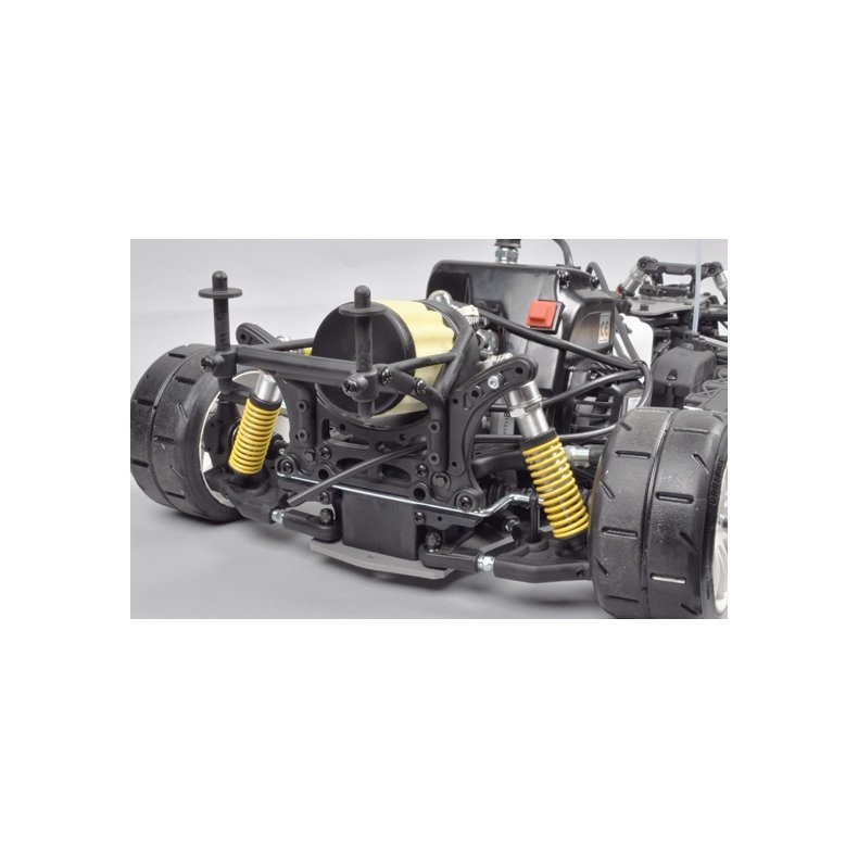 4WD 510 Chassis uden Karrosseri. 