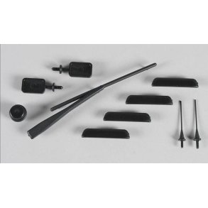  08436 FG Fittings�t til 4 d�rs turingcar 