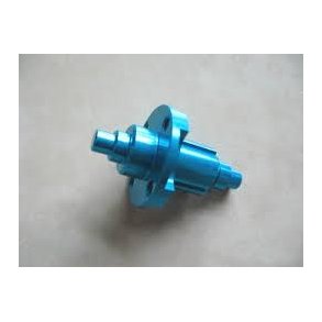 3454395 Spurgear aksel