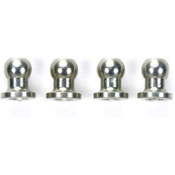 TAMIYA 42231 Racing Factory TRF Ball Nuts for TRF Dampers (4pcs.)