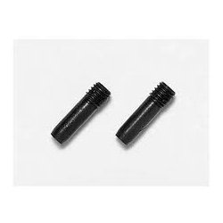 TAMIYA 51097 Spare Parts 2.6 x 10mm Screw Pin (2pcs)