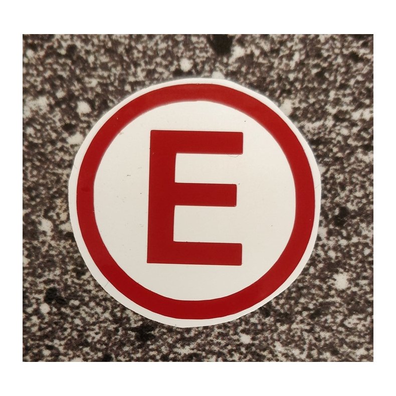 E. M�rket  ( 8. stk. )