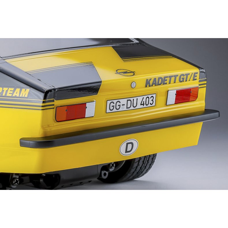 TAMIYA 1/10 R/C Opel Kadett GT/E (MB-01)