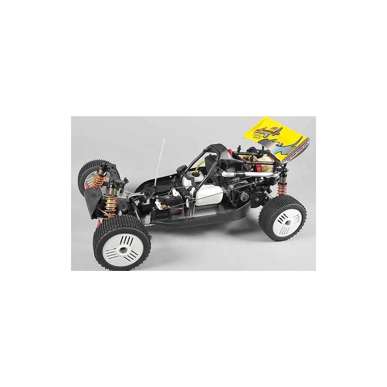 FG Leopart 4WD Sport Off Road RTR  malet karosseri