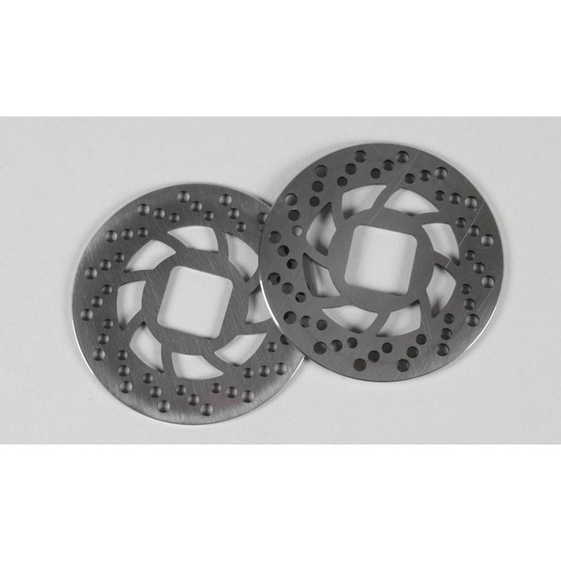 09445 Bremseskiver st�l � 70 mm. ( 2. stk. )