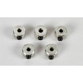 06020 Collets 3mm.  5 stk.