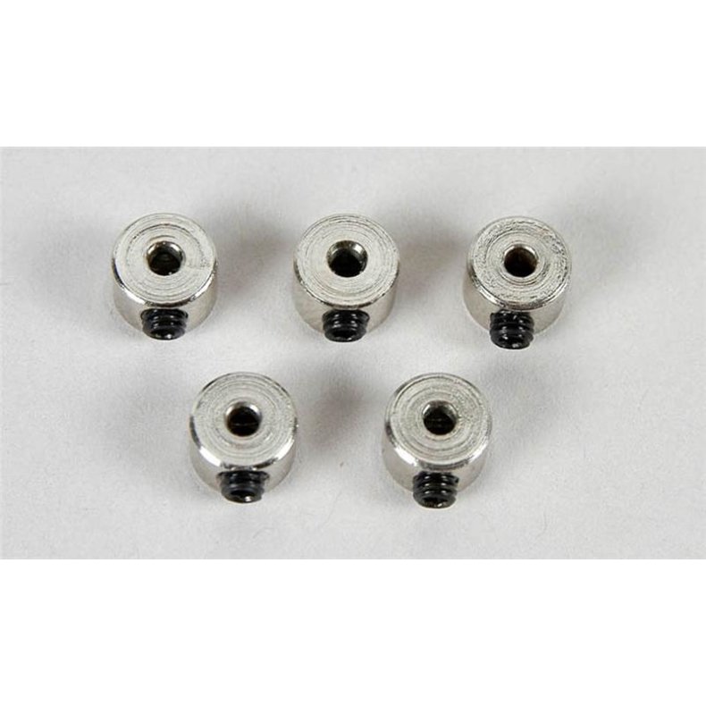 06020 Collets 3mm.  5 stk.