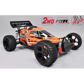 FG Fun Cross Sport 2WD RTR