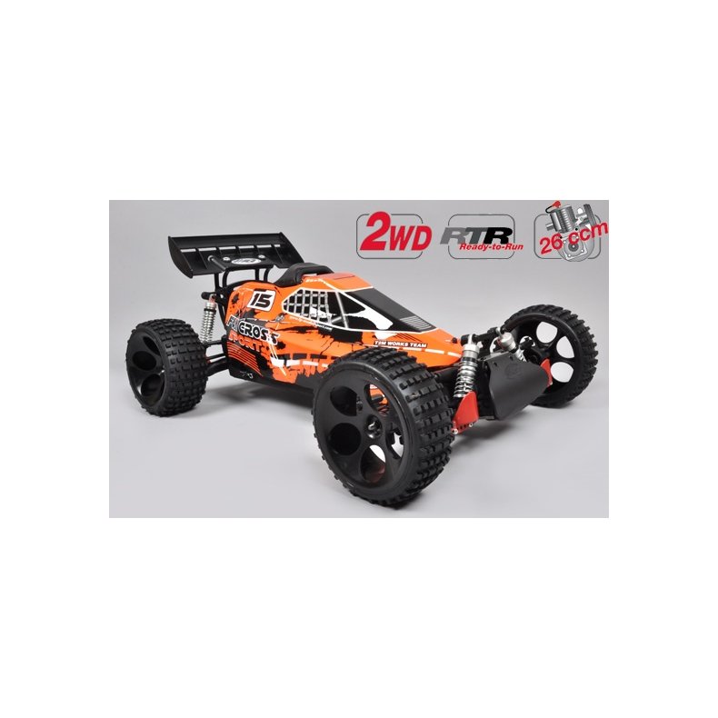 FG Fun Cross Sport 2WD RTR