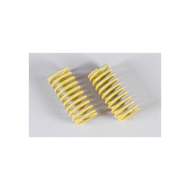 10182 Fjeder  2,3 x 48 gul ( 2. stk. )