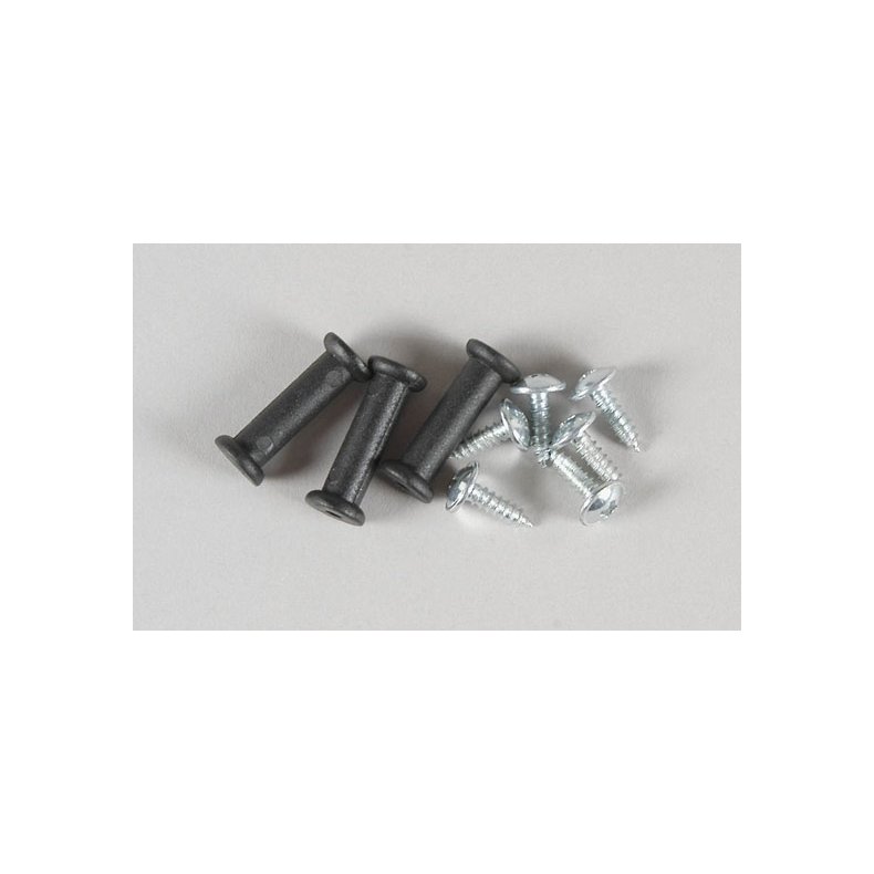 10256/02 FG Knop til vindafviser