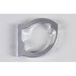 01101/01 B�rearm i aluminium foran �verst til h�jre. EVO 04, 1 stk.