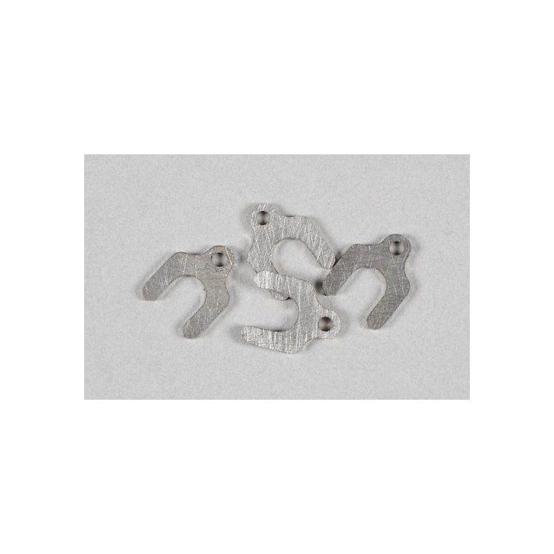 01102/02 Camber juster clips 1,0 mm.