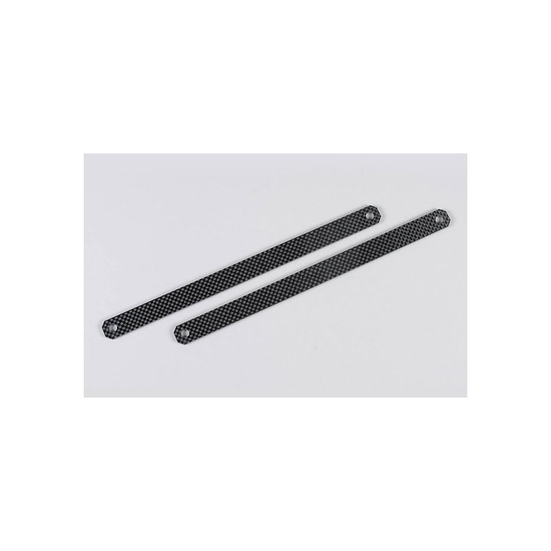 03010/04  Kulfiber karosseri beskyttelsesstager 300 mm. 